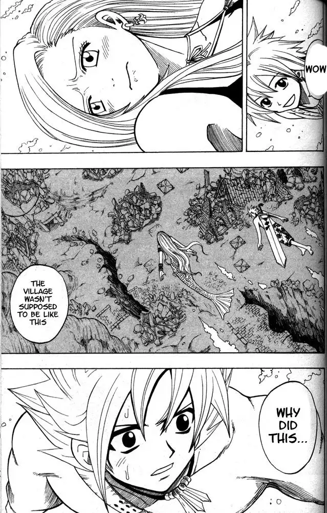 Rave Master Chapter 104 7